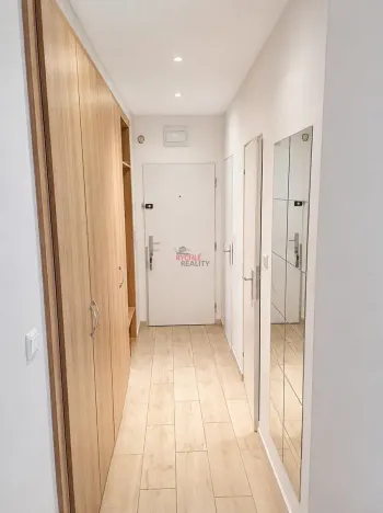 Pronájem bytu 2+kk, Ostrava, Slavníkovců, 51 m2