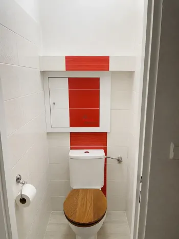 Pronájem bytu 2+kk, Ostrava, Slavníkovců, 51 m2