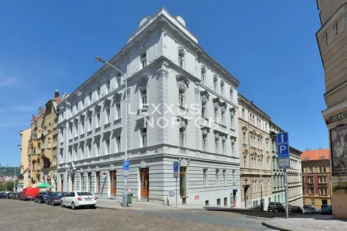 Pronájem bytu 3+1, Praha - Vyšehrad, Vratislavova, 75 m2