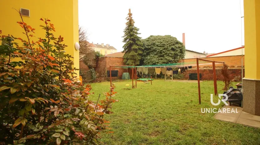 Pronájem bytu 1+1, Brno - Komárov, Komárovská, 39 m2