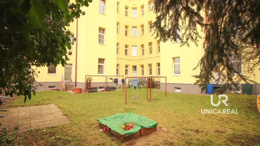 Pronájem bytu 1+1, Brno - Komárov, Komárovská, 39 m2