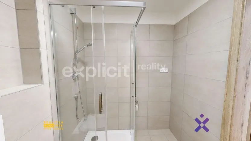 Pronájem bytu 1+kk, Zlín, Nad Stráněmi, 33 m2
