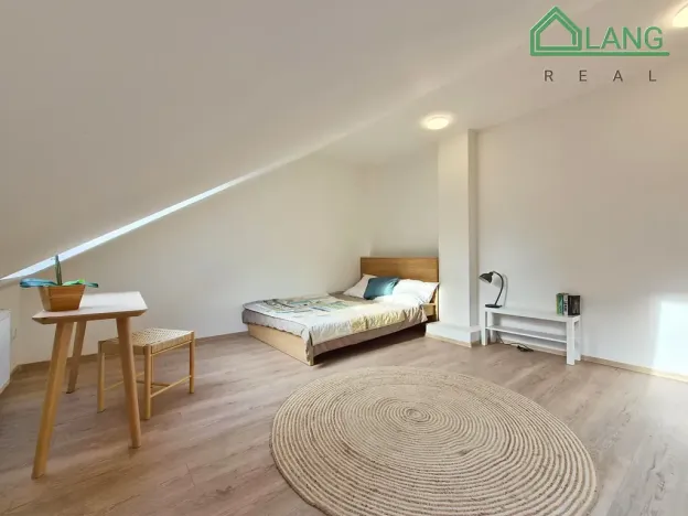 Pronájem bytu 2+kk, Brno, Koliště, 49 m2