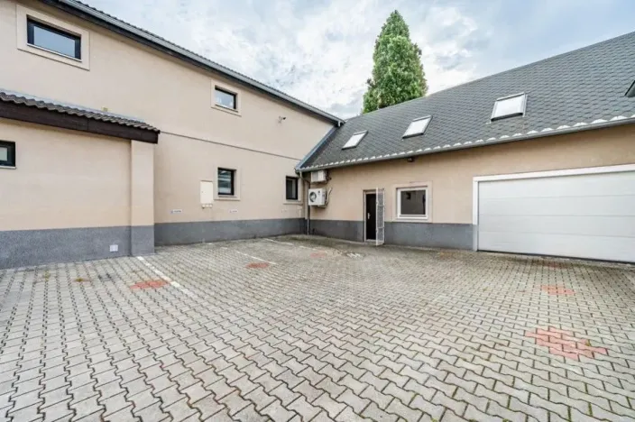 Pronájem skladu, Praha - Lochkov, Cementářská, 144 m2
