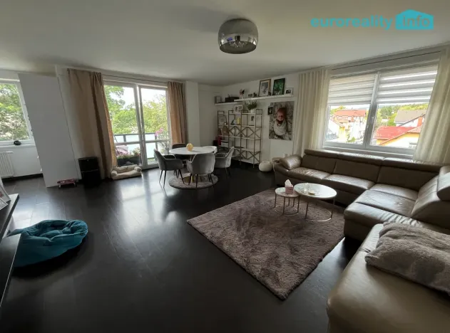 Prodej bytu 3+kk, Mariánské Lázně, Plzeňská, 94 m2