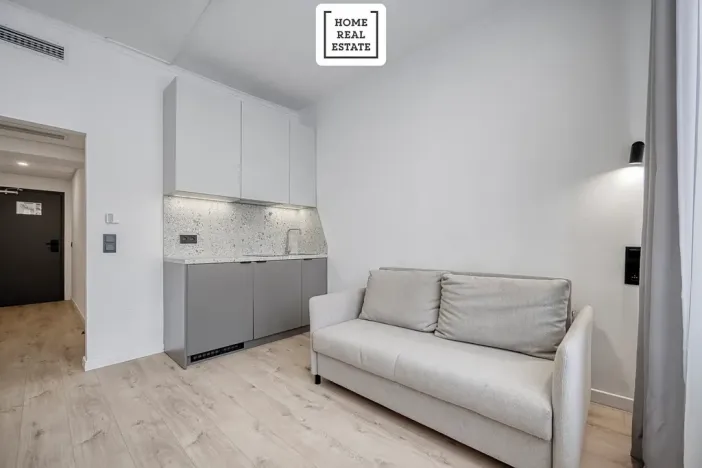 Prodej bytu 1+kk, Praha - Žižkov, Hartigova, 21 m2