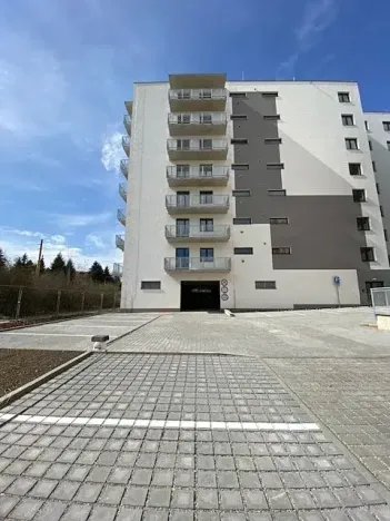 Pronájem bytu 1+kk, Jihlava, Okružní, 28 m2