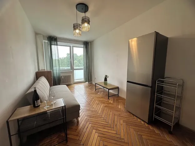 Pronájem bytu 1+kk, Jablonec nad Nisou, U Staré lípy, 27 m2