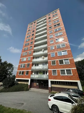 Pronájem bytu 1+kk, Jablonec nad Nisou, U Staré lípy, 27 m2