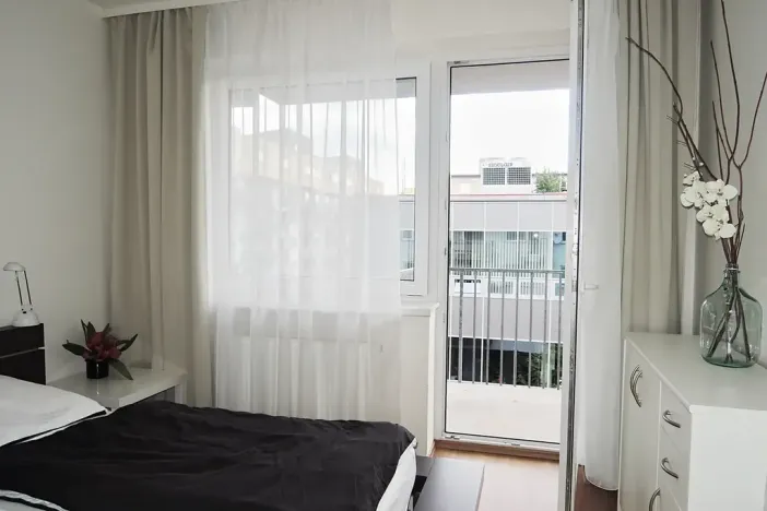 Pronájem bytu 2+kk, Brno, Purkyňova, 54 m2