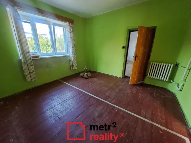 Prodej rodinného domu, Lipník nad Bečvou - Lipník nad Bečvou VII-Trnávka, 80 m2
