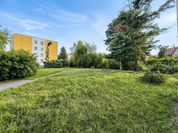 Prodej bytu 2+kk, Praha - Lhotka, Zálesí, 45 m2
