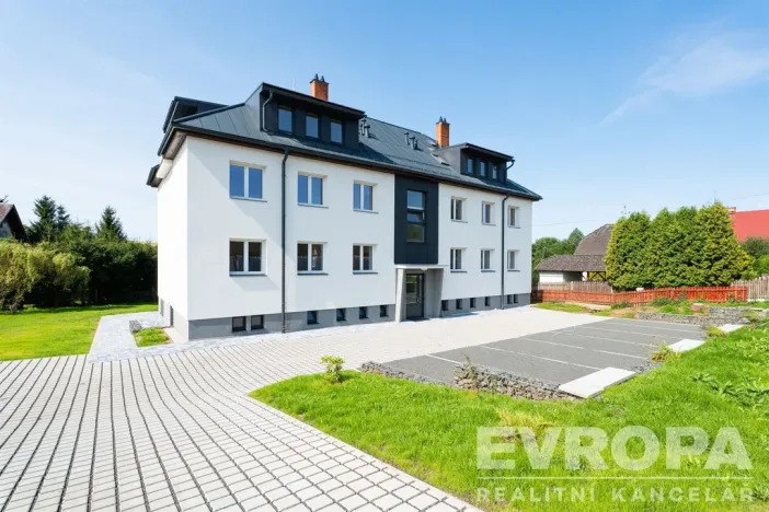 Pronájem bytu 2+kk, Dolní Branná, 52 m2