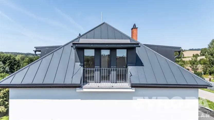 Pronájem bytu 2+kk, Dolní Branná, 52 m2
