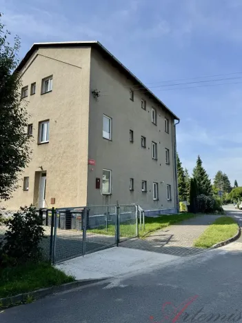 Prodej bytu 1+kk, Klimkovice, Nádražní, 47 m2