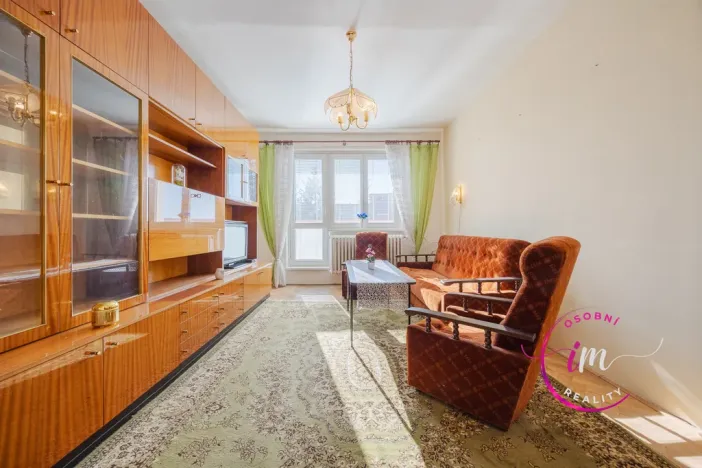 Prodej bytu 2+1, Jihlava, Kollárova, 53 m2