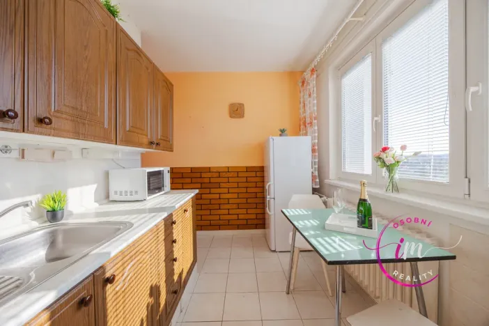 Prodej bytu 2+1, Jihlava, Kollárova, 53 m2