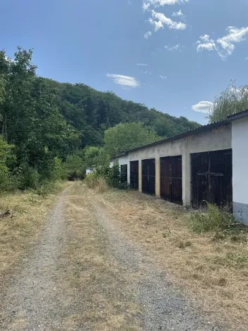 Prodej garáže, Praha - Liboc, 17 m2