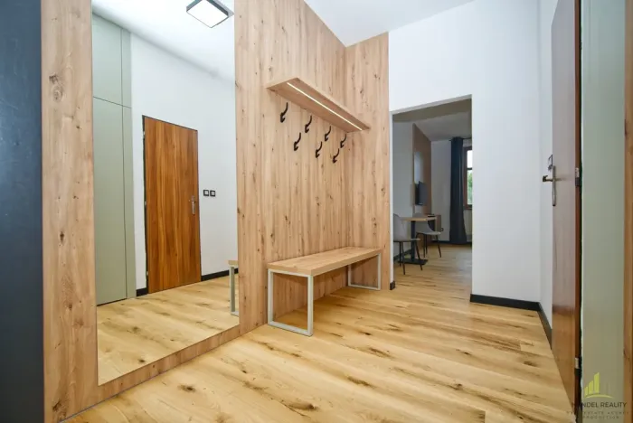 Prodej bytu 1+kk, Branná, 22 m2