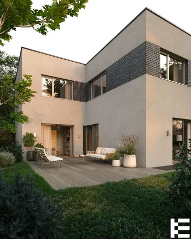 Prodej vily, Praha - Kunratice, Děbolínská, 238 m2