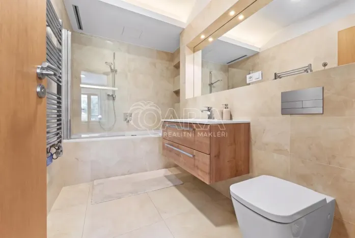 Pronájem bytu 3+kk, Praha - Karlín, Za Karlínským přístavem, 93 m2