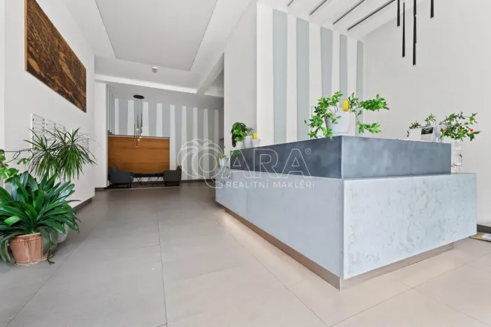 Pronájem bytu 3+kk, Praha - Karlín, Za Karlínským přístavem, 93 m2