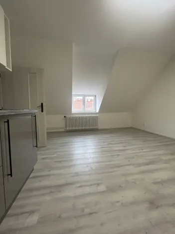 Pronájem bytu 1+kk, Praha - Strašnice, Královická, 32 m2