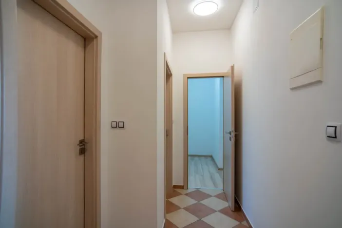 Pronájem bytu 2+1, Trutnov - Dolní Předměstí, Polská, 66 m2