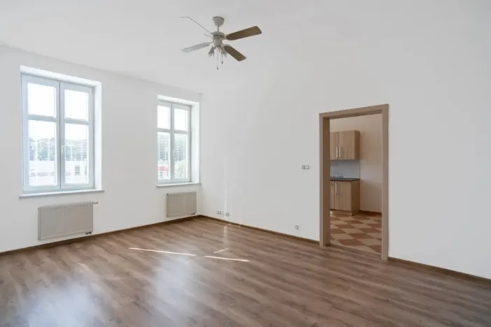 Pronájem bytu 2+1, Trutnov - Dolní Předměstí, Polská, 66 m2