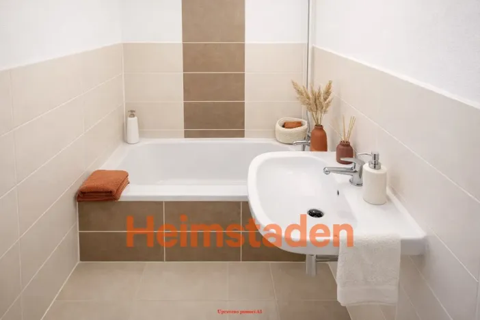 Pronájem bytu 1+kk, Karviná - Hranice, Čsl. armády, 27 m2
