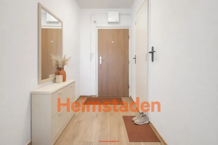 Pronájem bytu 1+kk, Karviná - Hranice, Čsl. armády, 27 m2