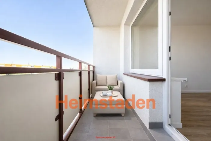 Pronájem bytu 1+kk, Karviná - Hranice, Čsl. armády, 27 m2