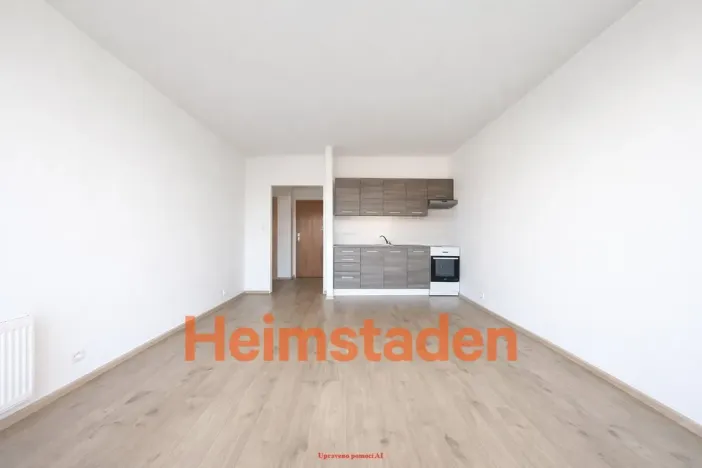 Pronájem bytu 1+kk, Karviná - Hranice, Čsl. armády, 27 m2