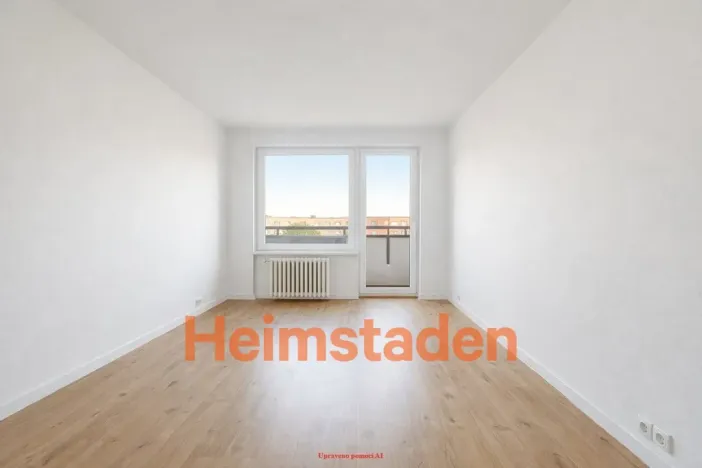 Pronájem bytu 1+kk, Karviná - Hranice, Čsl. armády, 27 m2