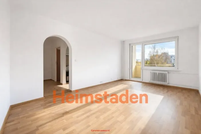 Pronájem bytu 1+1, Český Těšín, Viaduktová, 39 m2