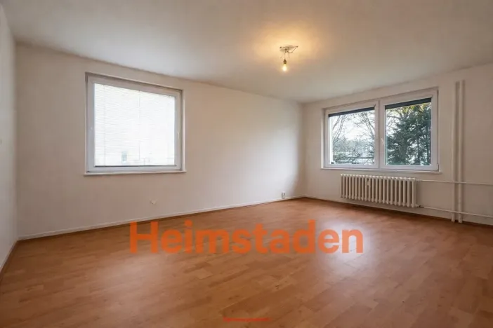 Pronájem bytu 2+1, Orlová - Lutyně, Okružní, 67 m2