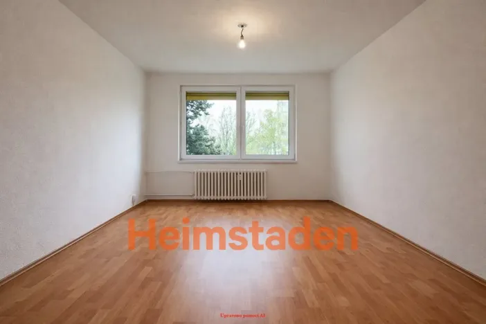Pronájem bytu 2+1, Orlová - Lutyně, Okružní, 67 m2