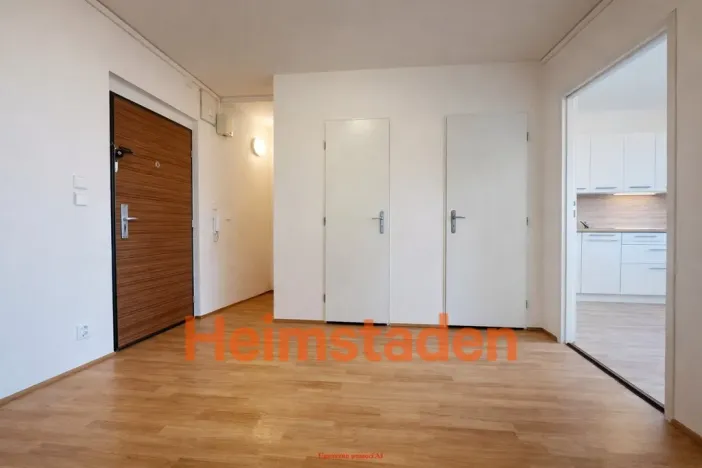 Pronájem bytu 2+1, Orlová - Lutyně, Okružní, 67 m2