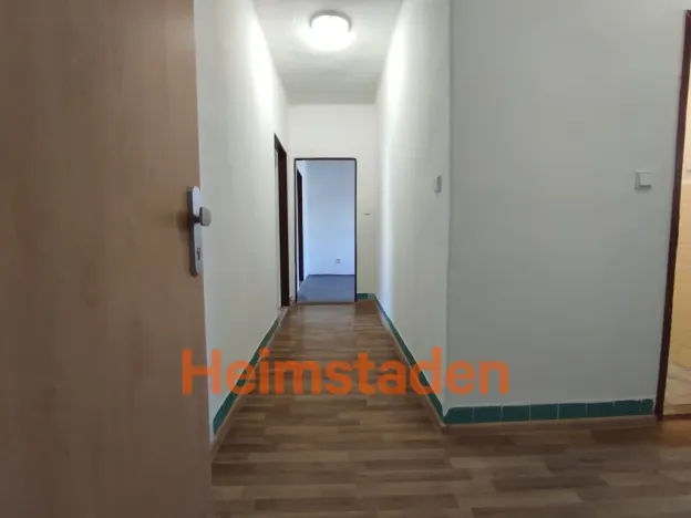 Pronájem bytu 2+1, Orlová - Poruba, Žofinská, 60 m2