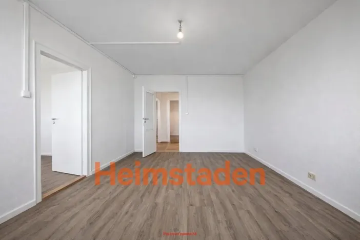 Pronájem bytu 3+1, Orlová - Lutyně, Okružní, 67 m2