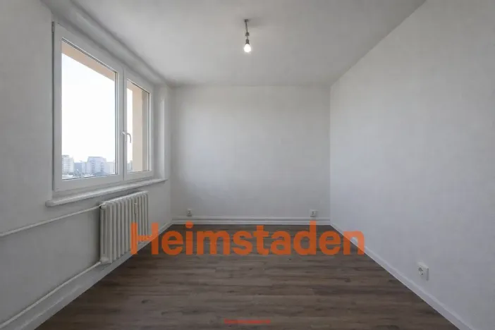 Pronájem bytu 3+1, Orlová - Lutyně, Okružní, 67 m2