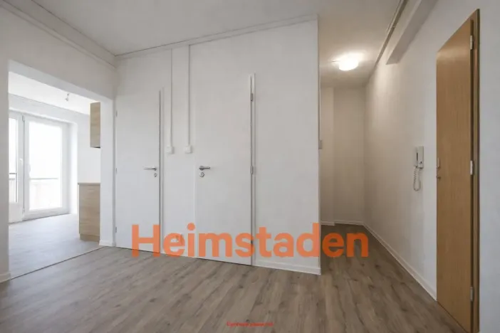 Pronájem bytu 3+1, Orlová - Lutyně, Okružní, 67 m2