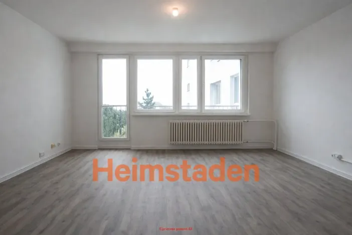Pronájem bytu 4+kk, Orlová - Lutyně, Okružní, 72 m2