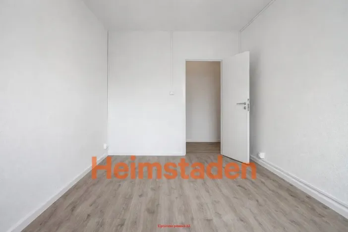 Pronájem bytu 4+kk, Orlová - Lutyně, Okružní, 72 m2