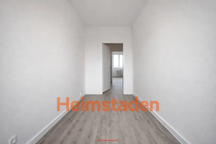Pronájem bytu 4+kk, Orlová - Lutyně, Okružní, 72 m2