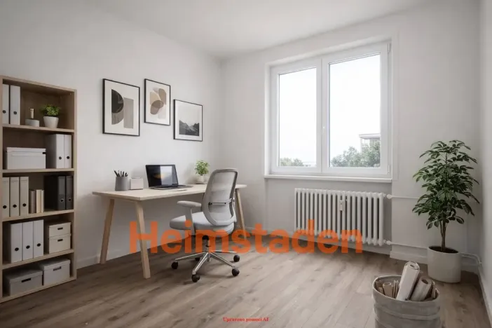 Pronájem bytu 4+kk, Orlová - Lutyně, Okružní, 72 m2