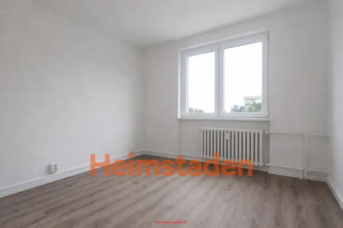 Pronájem bytu 4+kk, Orlová - Lutyně, Okružní, 72 m2