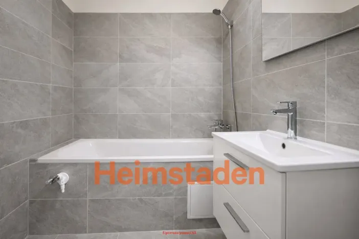 Pronájem bytu 4+kk, Orlová - Lutyně, Okružní, 72 m2