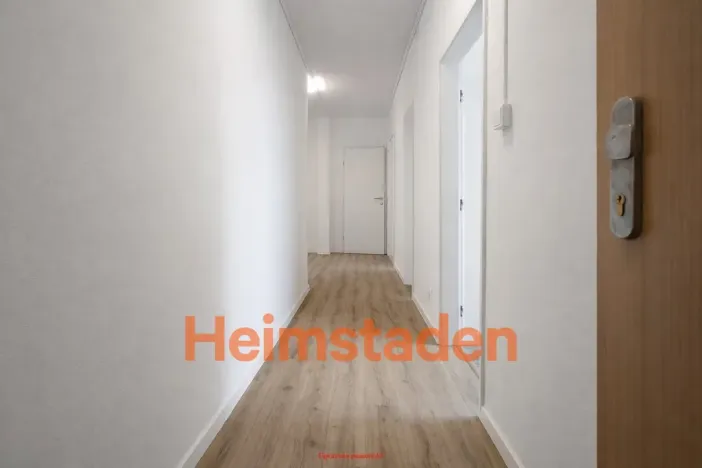 Pronájem bytu 4+kk, Orlová - Lutyně, Okružní, 72 m2