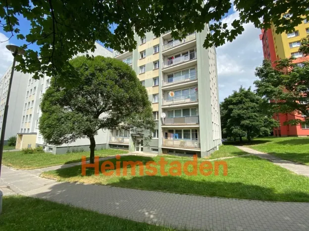 Pronájem bytu 4+kk, Orlová - Lutyně, Okružní, 72 m2